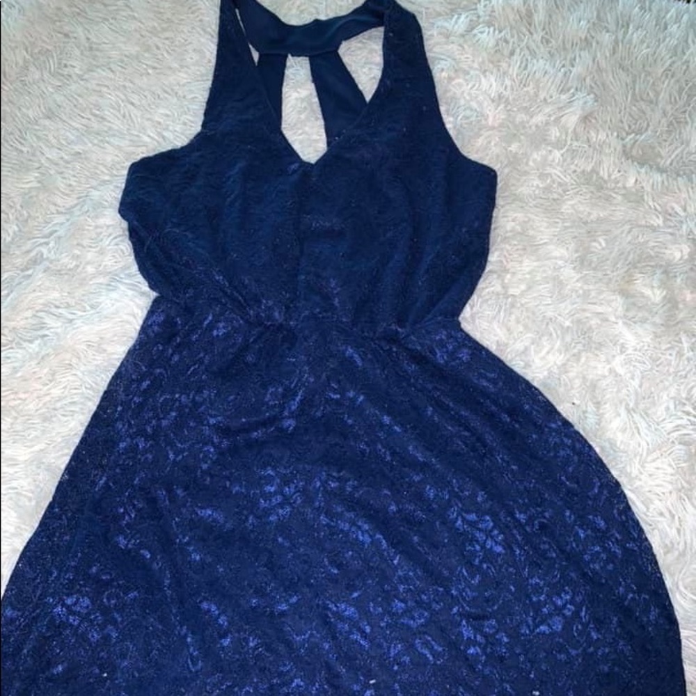 Lace dress